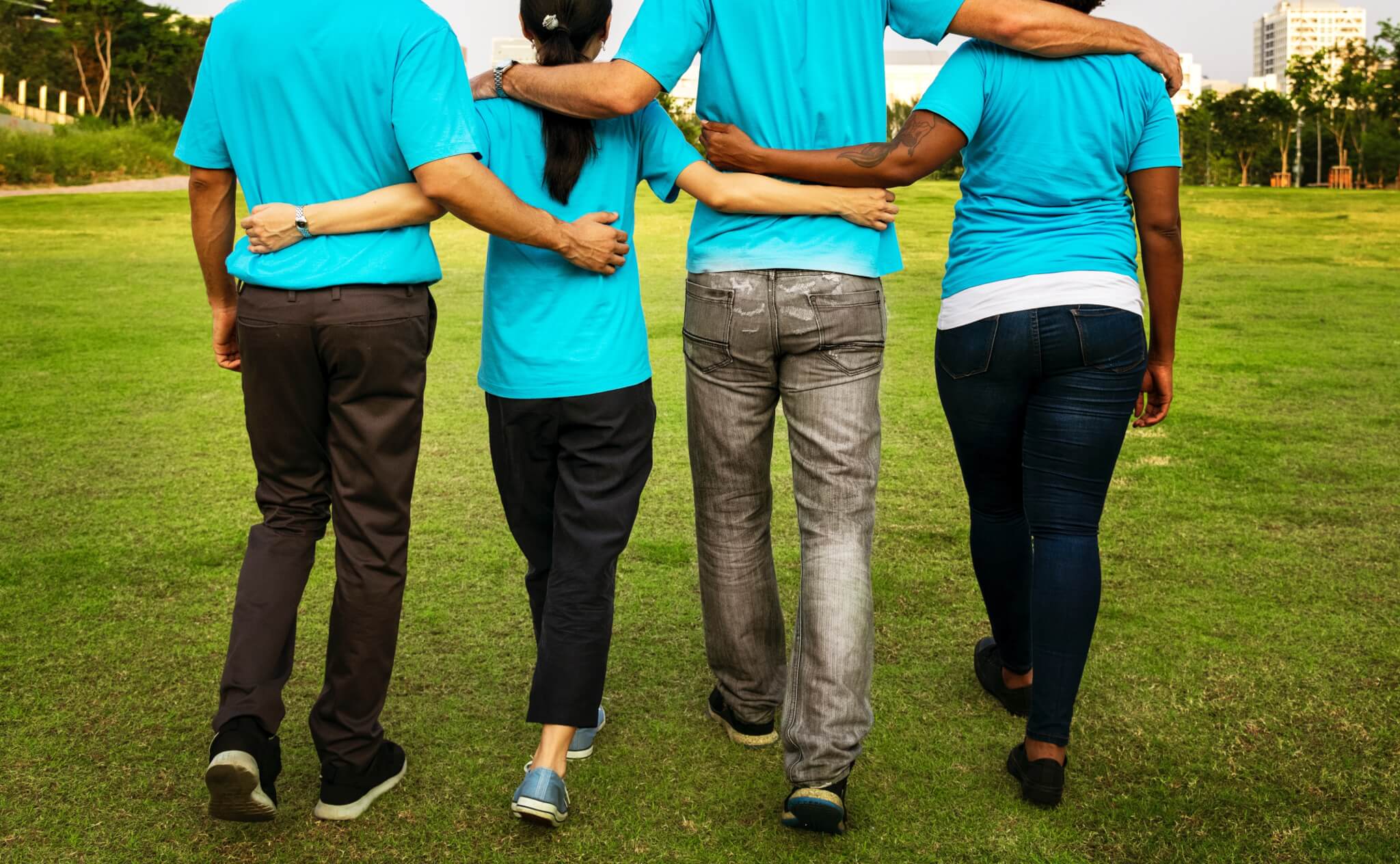 Projeto Voluntariado